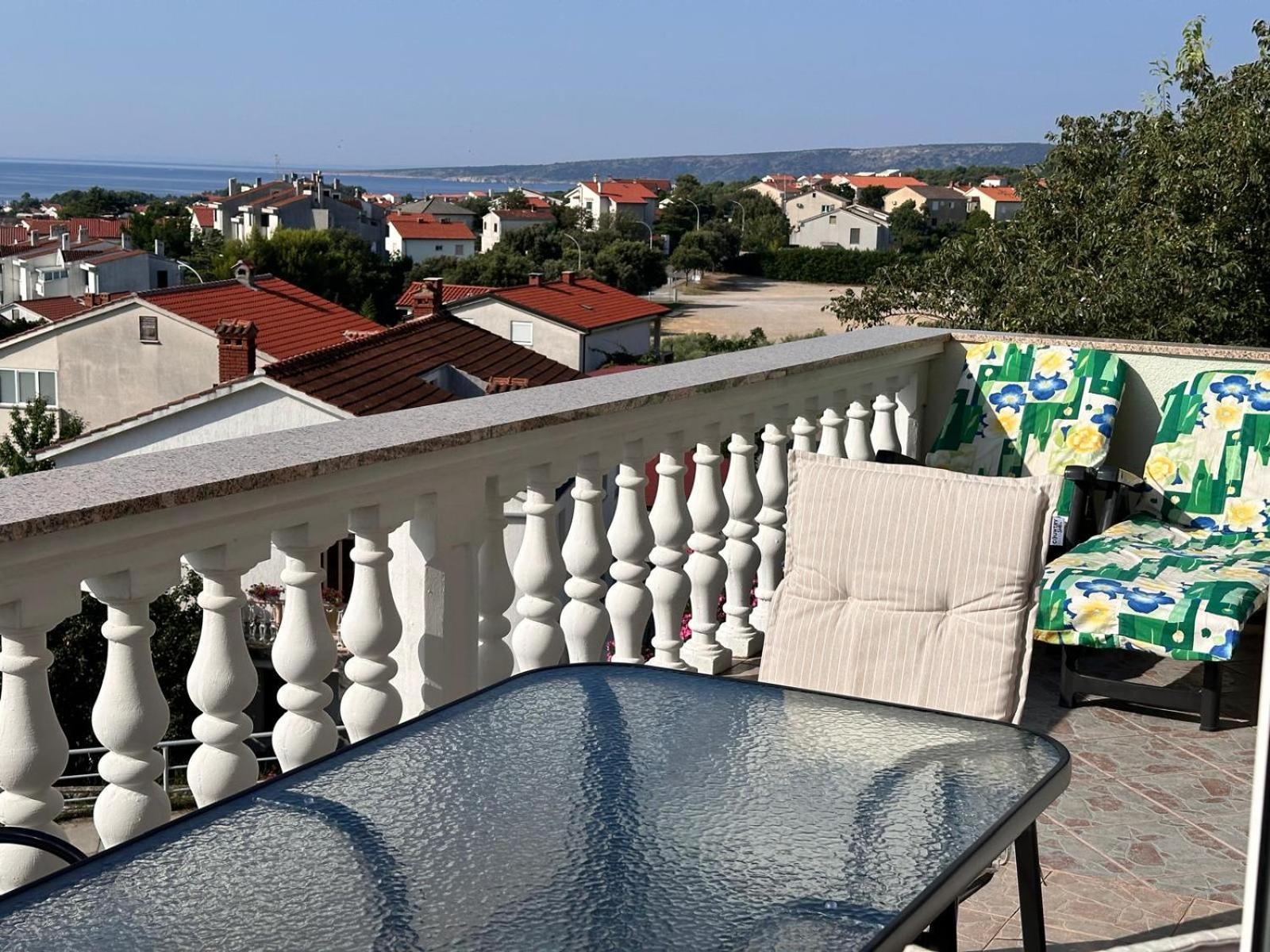 Apartmani Djurda Кърк Екстериор снимка
